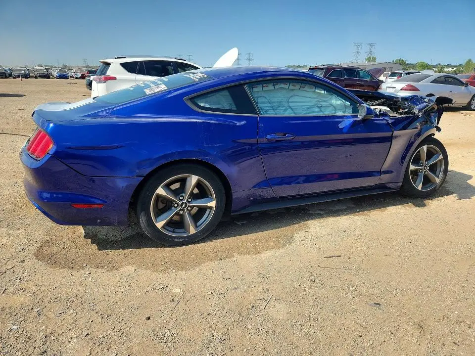 2016 FORD MUSTANG   