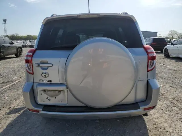 2012 TOYOTA RAV4 LIMITED