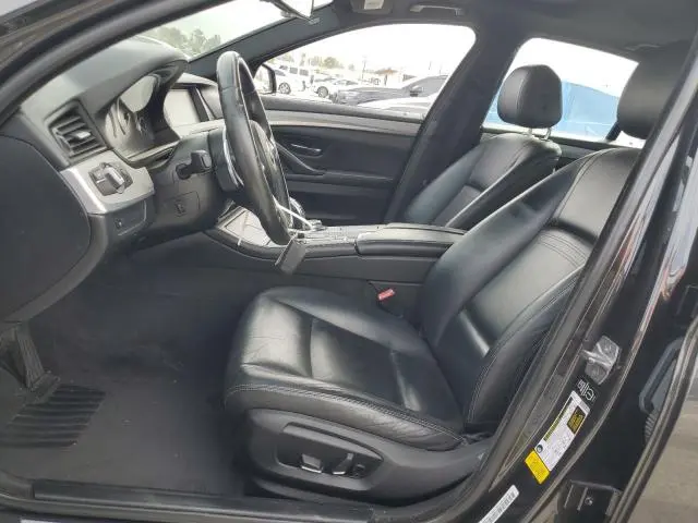 2015 BMW 535 I
