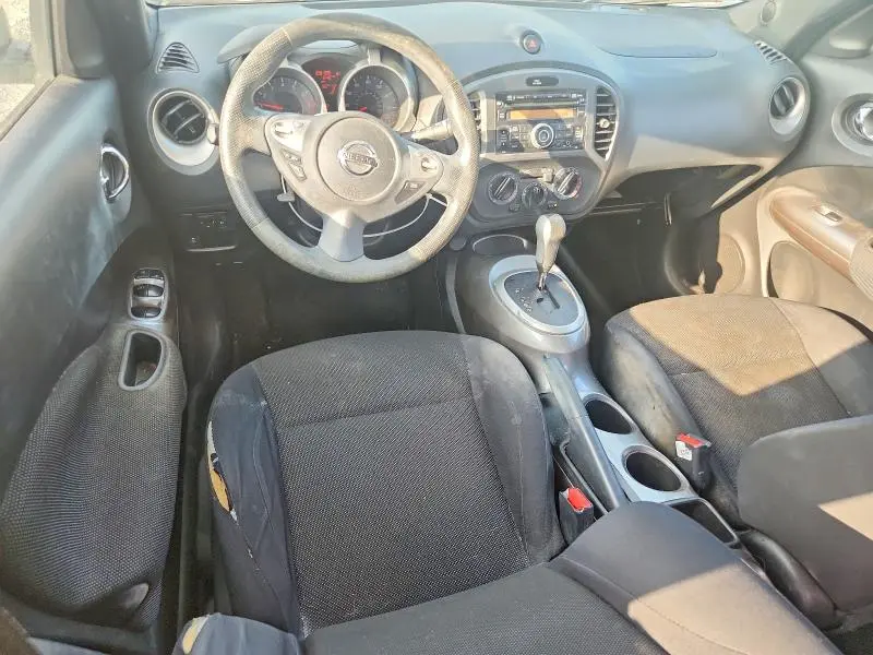2013 NISSAN JUKE S  