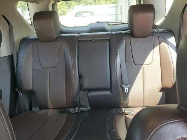 2015 CHEVROLET EQUINOX LTZ  