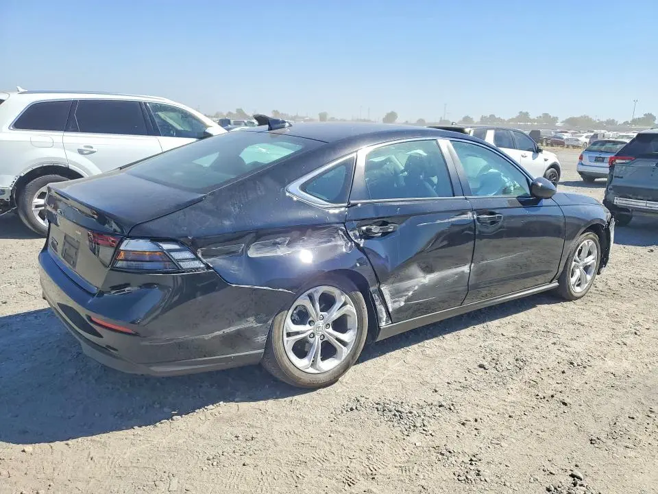 2024 HONDA ACCORD LX  