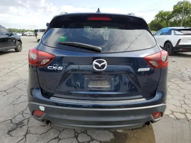 2016 MAZDA CX-5 GT  