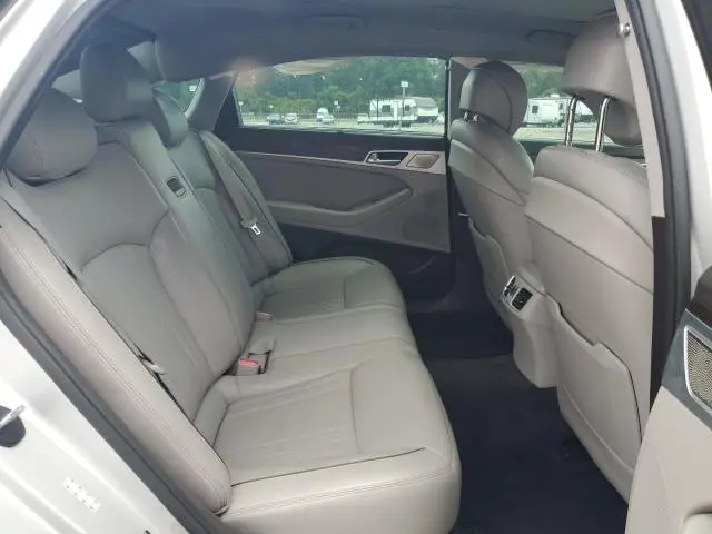 2018 GENESIS G80 BASE  