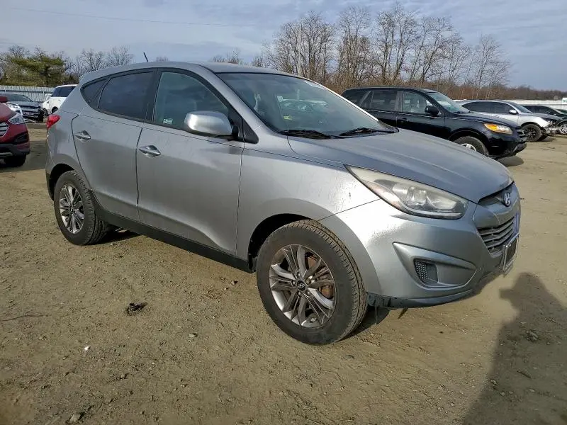 2015 HYUNDAI TUCSON GLS  