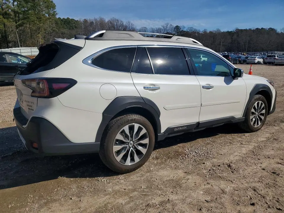 2024 SUBARU OUTBACK TOURING  