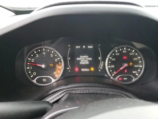 2016 JEEP RENEGADE SPORT  