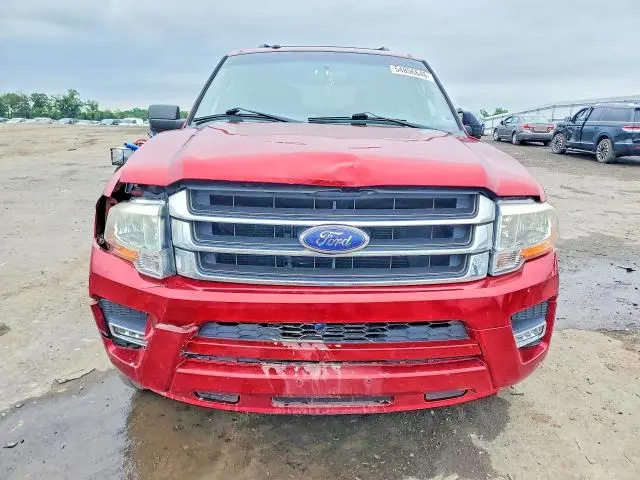 2017 FORD EXPEDITION XLT  