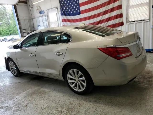 2016 BUICK LACROSSE   