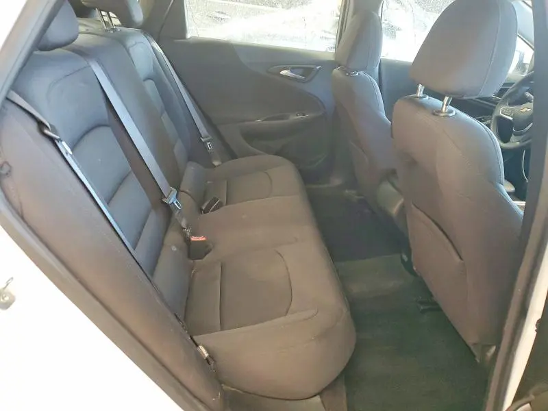 2021 CHEVROLET MALIBU LS  