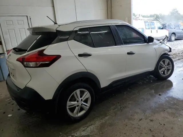 2018 NISSAN KICKS S  