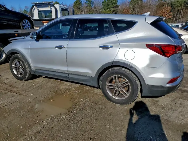 2017 HYUNDAI SANTA FE SPORT   