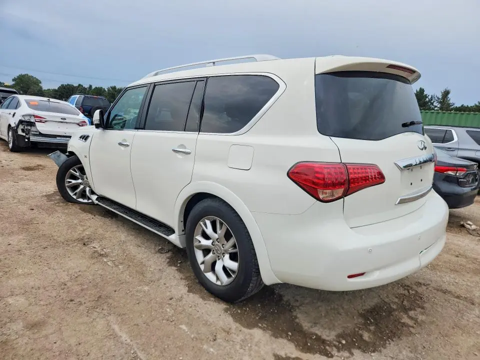 2014 INFINITI QX80 BASE  