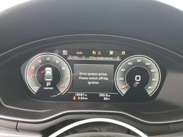 2024 AUDI A4 PREMIUM PLUS 45