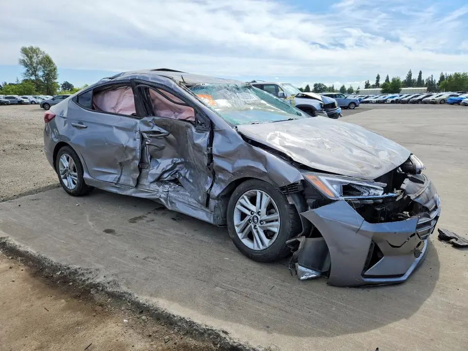 2020 HYUNDAI ELANTRA VALUE EDITION  