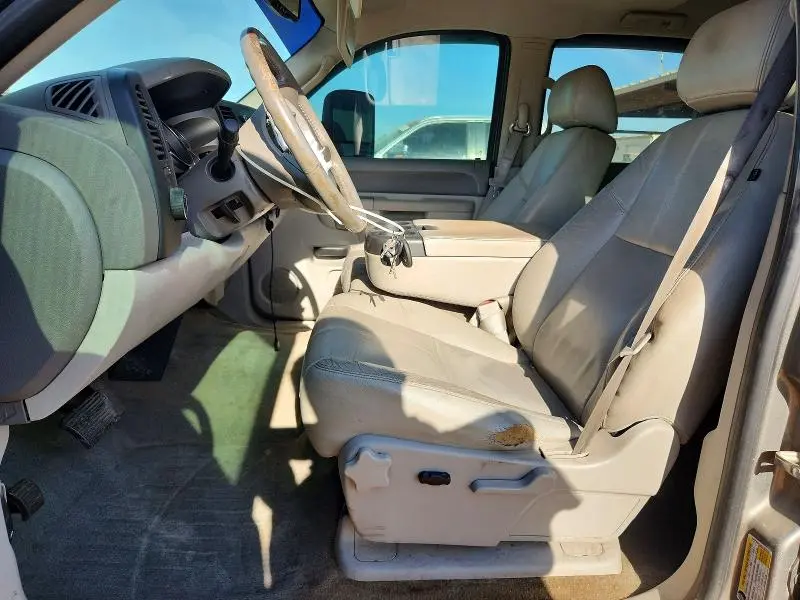 2012 CHEVROLET SILVERADO K1500 LT  