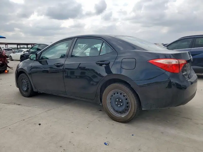 2018 TOYOTA COROLLA L  