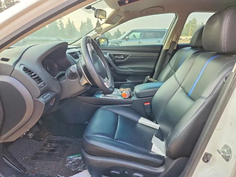 2018 NISSAN ALTIMA 2.5 SR  