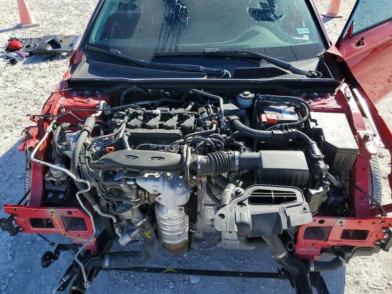 2022 HONDA CIVIC EX  