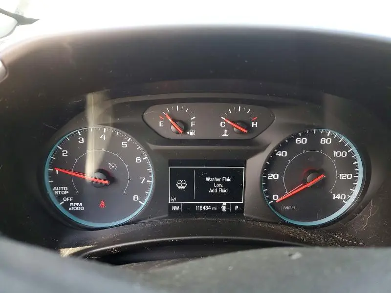 2019 CHEVROLET EQUINOX LS  