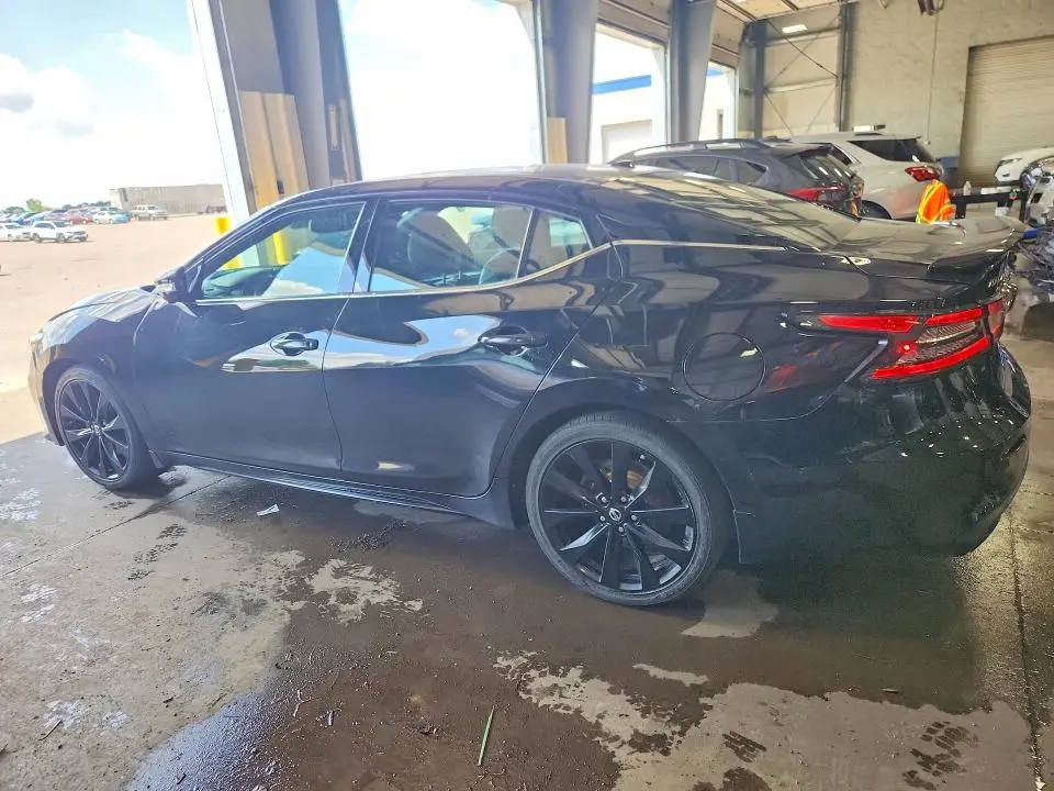 2019 NISSAN MAXIMA 3.5 SR  