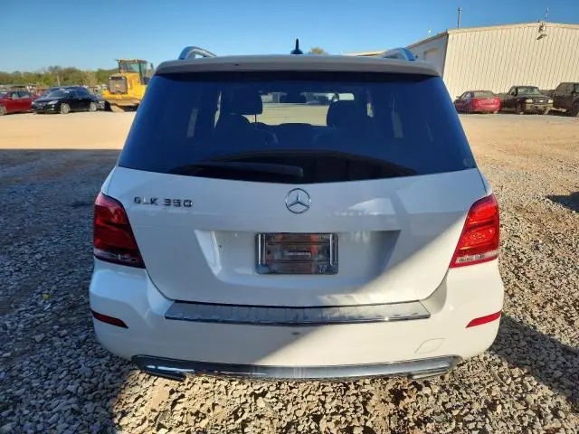 2014 MERCEDES-BENZ GLK 350  