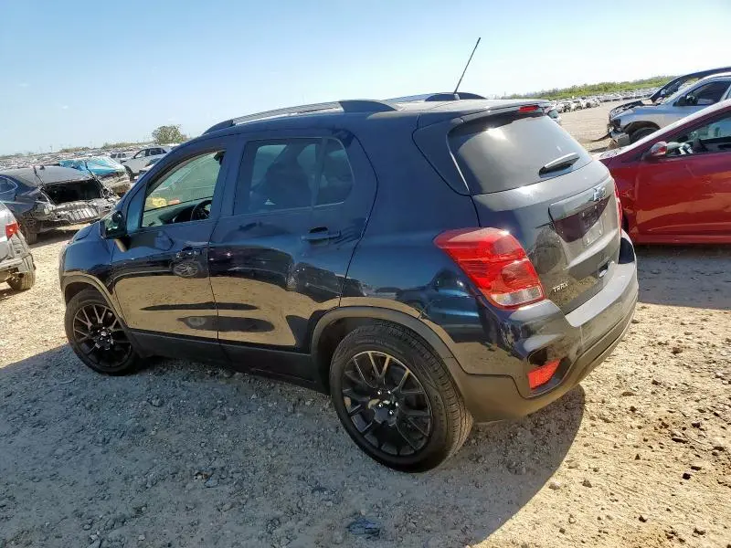 2022 CHEVROLET TRAX 1LT  