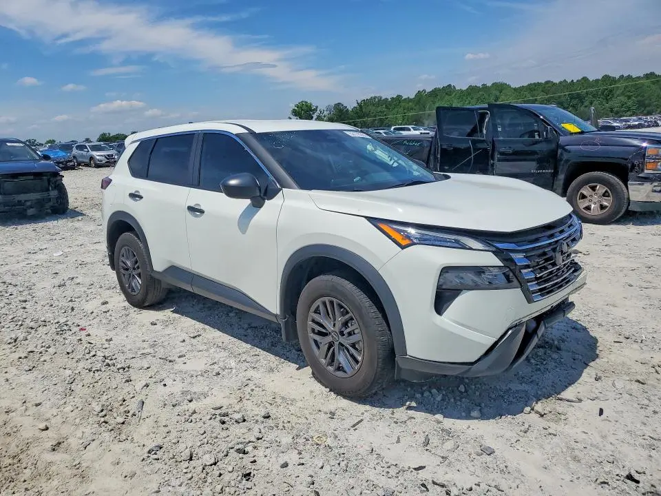 2024 NISSAN ROGUE S  