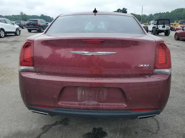 2018 CHRYSLER 300 S  