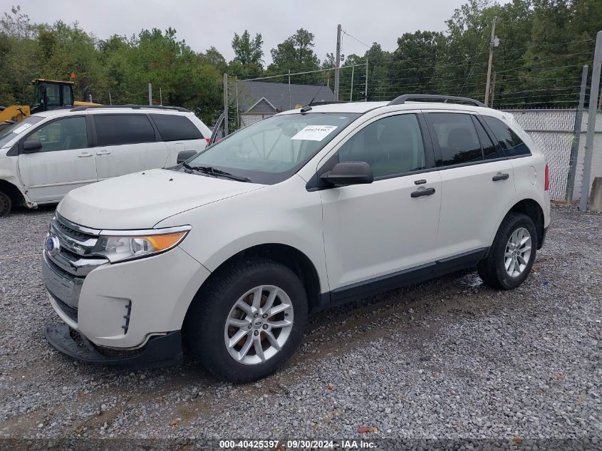 2013 FORD EDGE SE