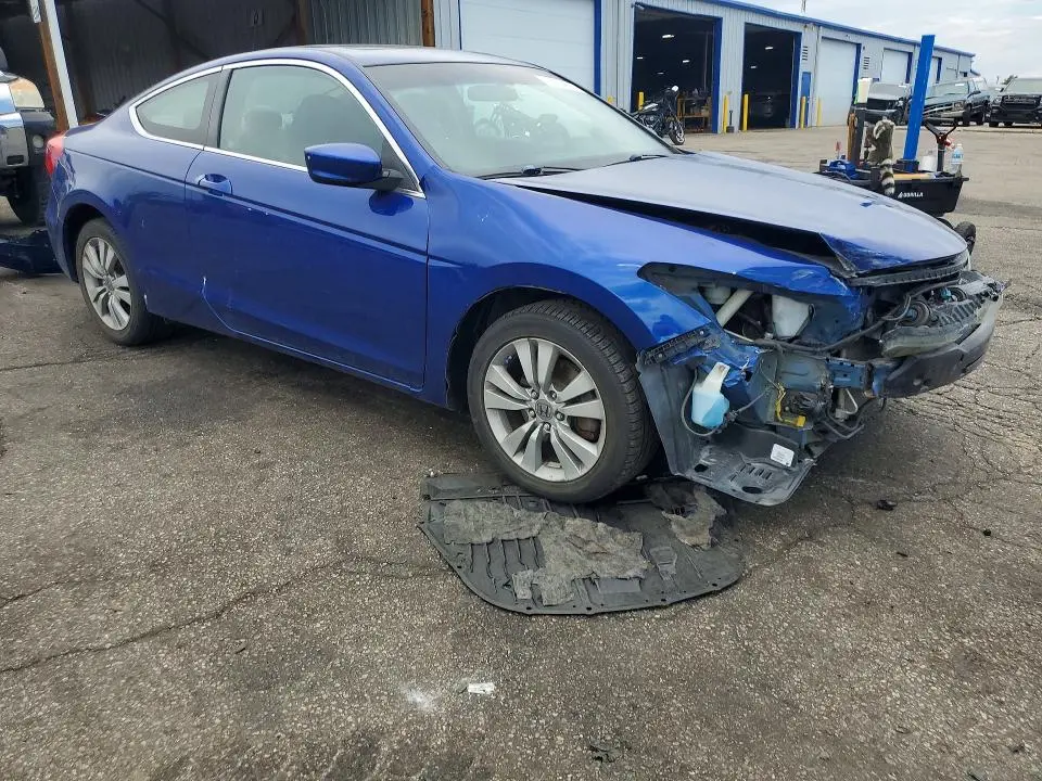 2011 HONDA ACCORD EXL  