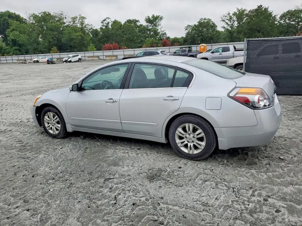 2012 NISSAN ALTIMA 2.5  