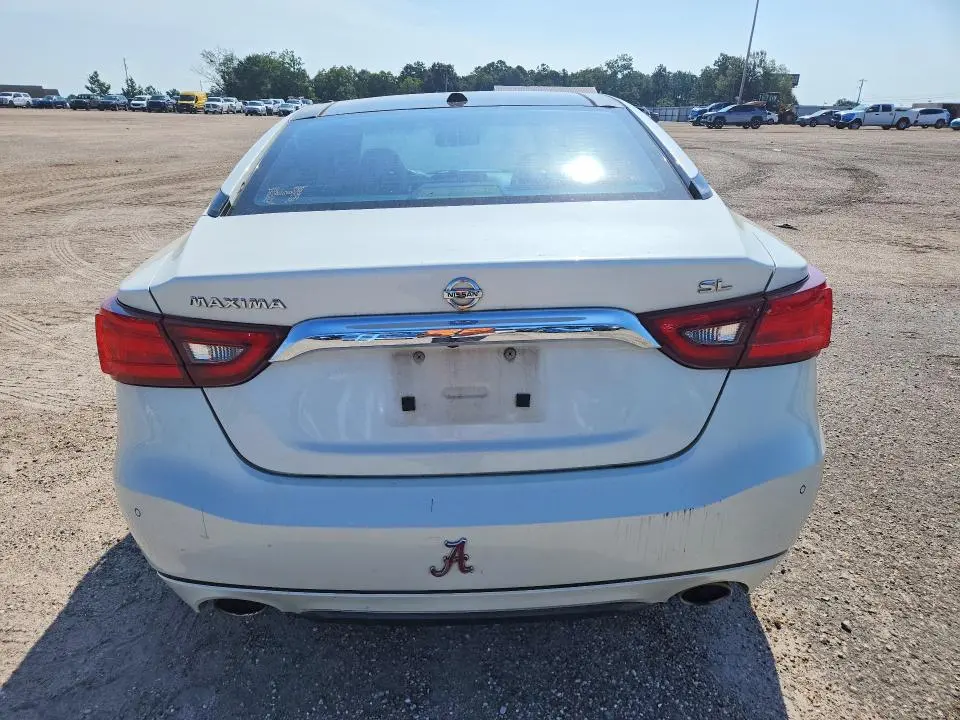 2017 NISSAN MAXIMA 3.5 SL  