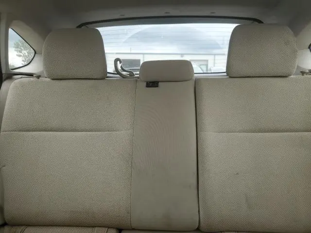 2016 SUBARU IMPREZA   