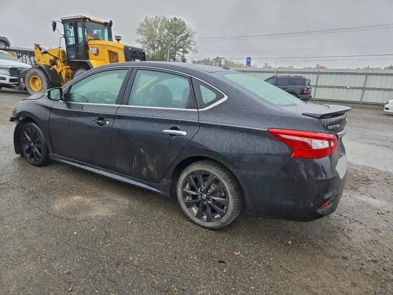 2017 NISSAN SENTRA S  