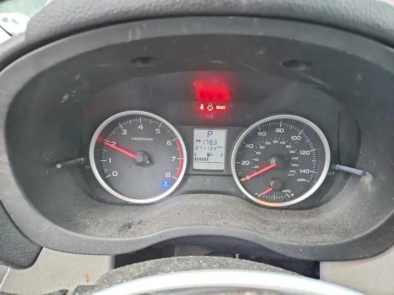 2014 SUBARU FORESTER 2.5I  