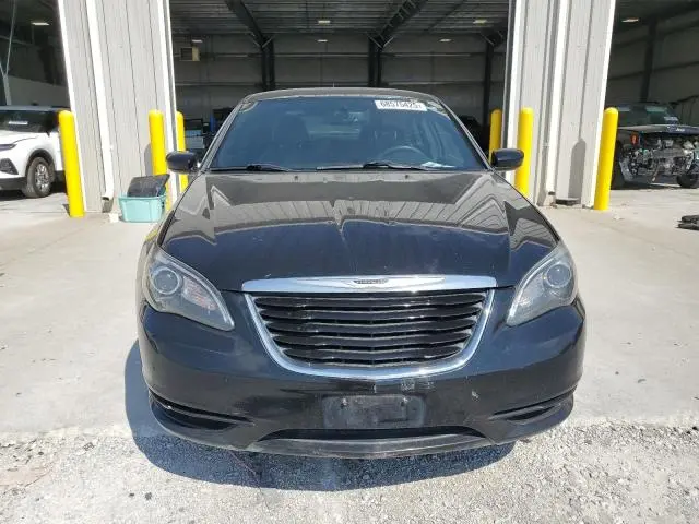 2011 CHRYSLER 200 S  