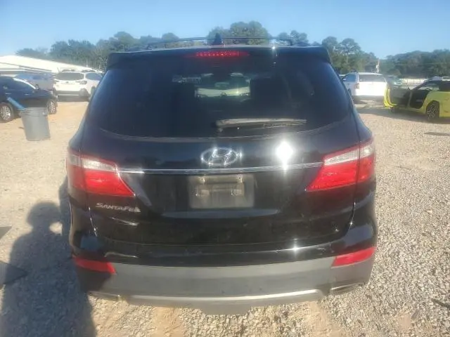 2013 HYUNDAI SANTA FE GLS  