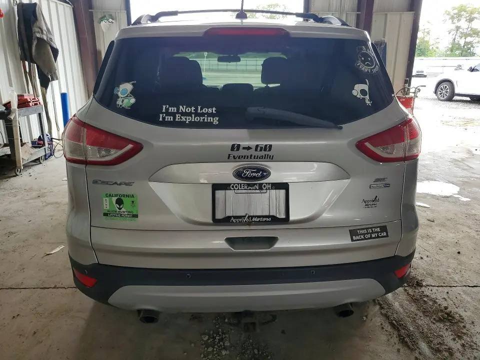 2014 FORD ESCAPE SE  