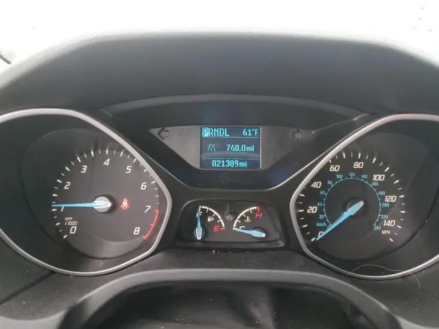 2013 FORD FOCUS S  