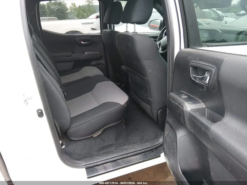 2023 TOYOTA TACOMA TRD OFF ROAD