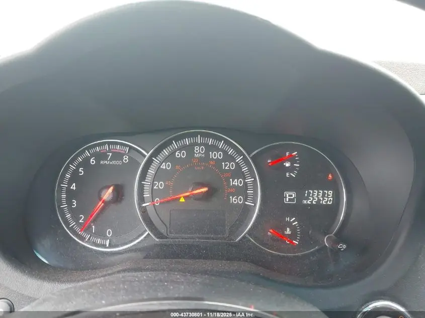 2014 NISSAN MAXIMA 3.5 SV