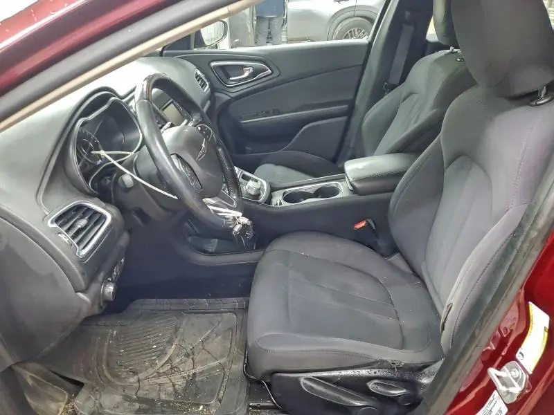 2016 CHRYSLER 200 LX  