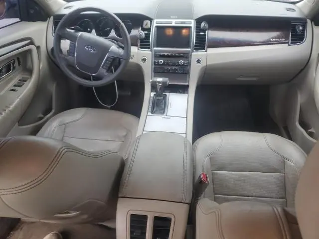 2011 FORD TAURUS LIMITED  