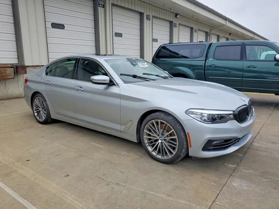 2018 BMW 530 XI  
