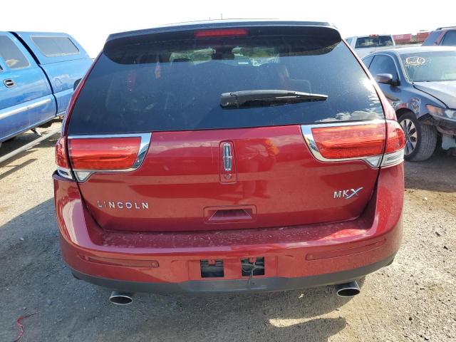 2013 LINCOLN MKX 