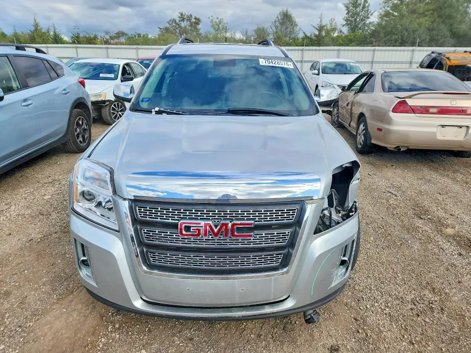 2012 GMC TERRAIN SLT  