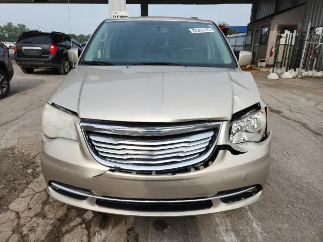 2014 CHRYSLER TOWN & COUNTRY TOURING  