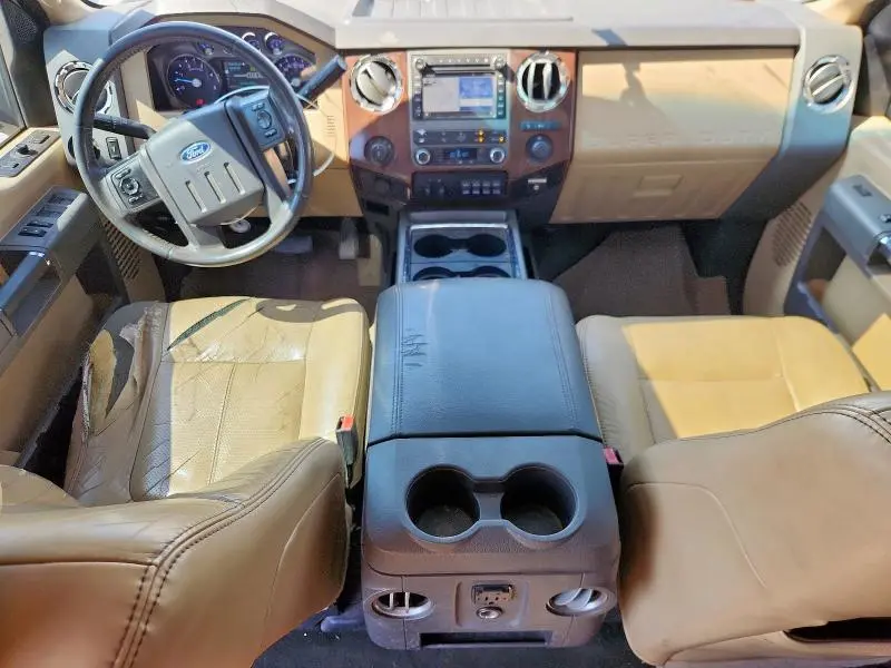 2011 FORD F350 SUPER DUTY  