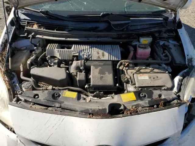 2014 TOYOTA PRIUS   
